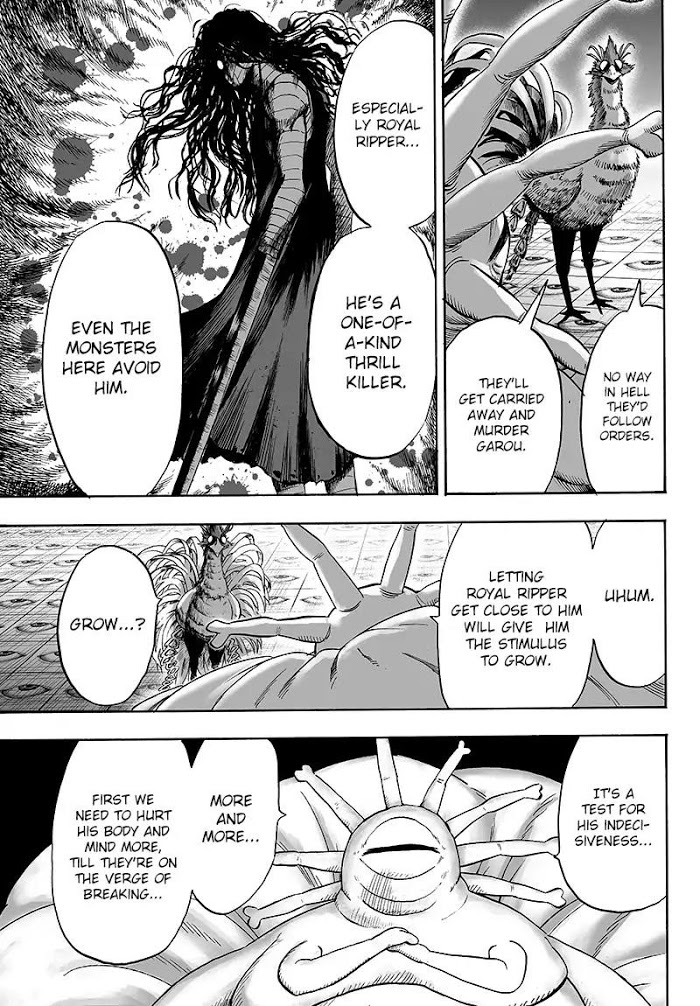 One Punch Man - Chapter 88 image 22